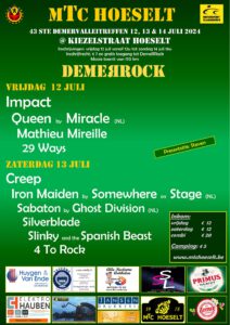 Demerrock