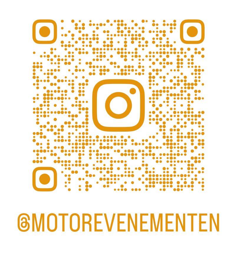 Volg ons op instagram! @motorevenementen
