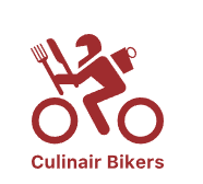 culinair bikers logo